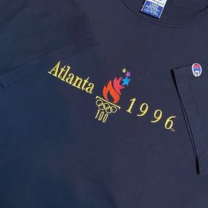Atlanta 1996 Olympics Shirt